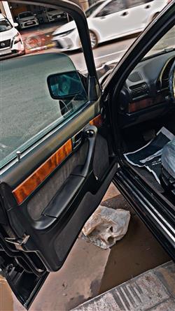 بي ام دبليو الفئة 7